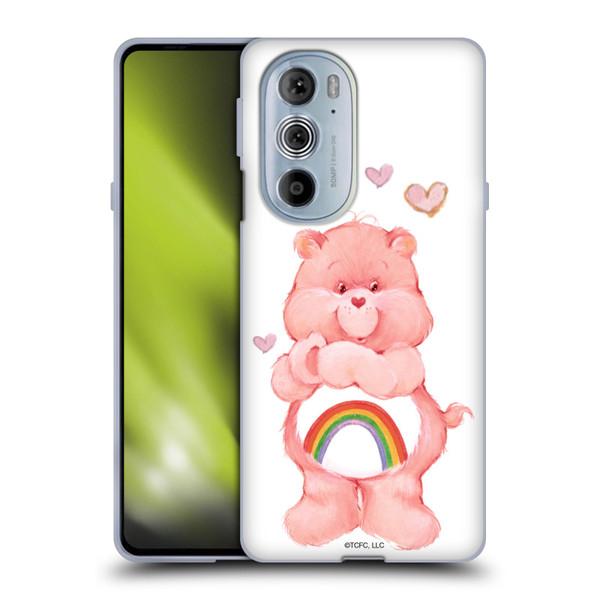 Care Bears Classic Cheer Soft Gel Case for Motorola Edge X30