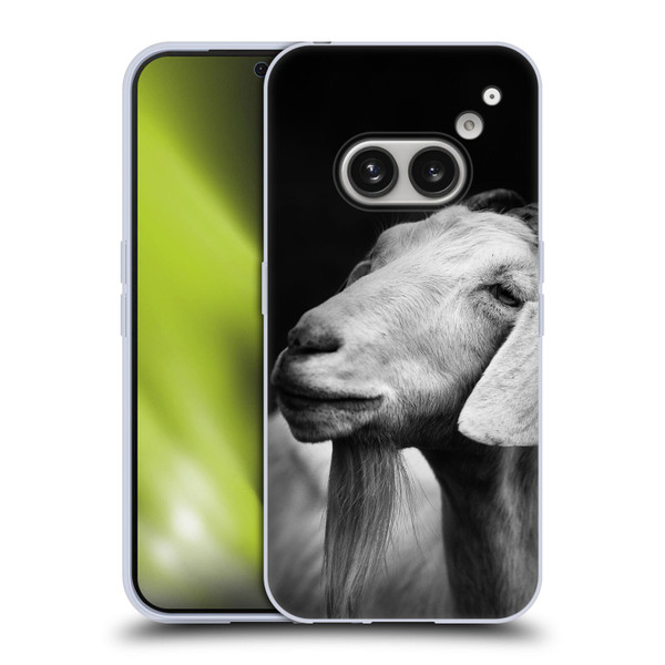 Dorit Fuhg Animals & Urban Life Goat Soft Gel Case for Nothing Phone (2a)