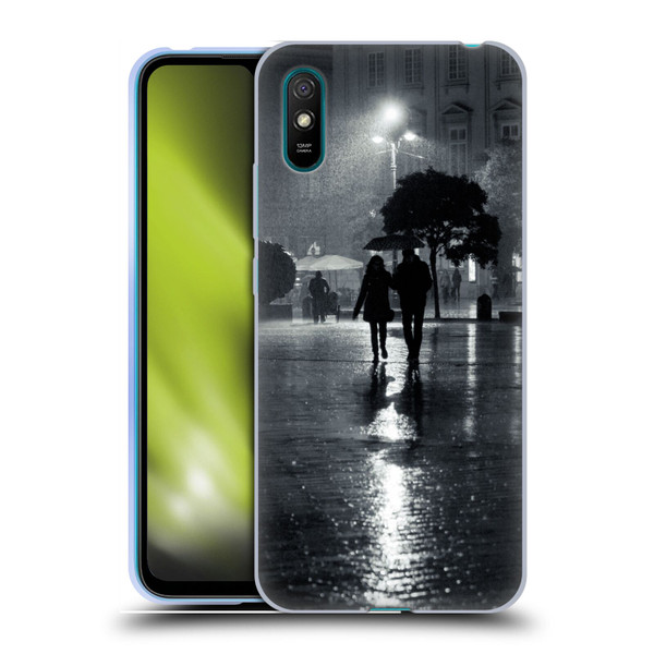 Dorit Fuhg Animals & Urban Life Night Walk Soft Gel Case for Xiaomi Redmi 9A / Redmi 9AT