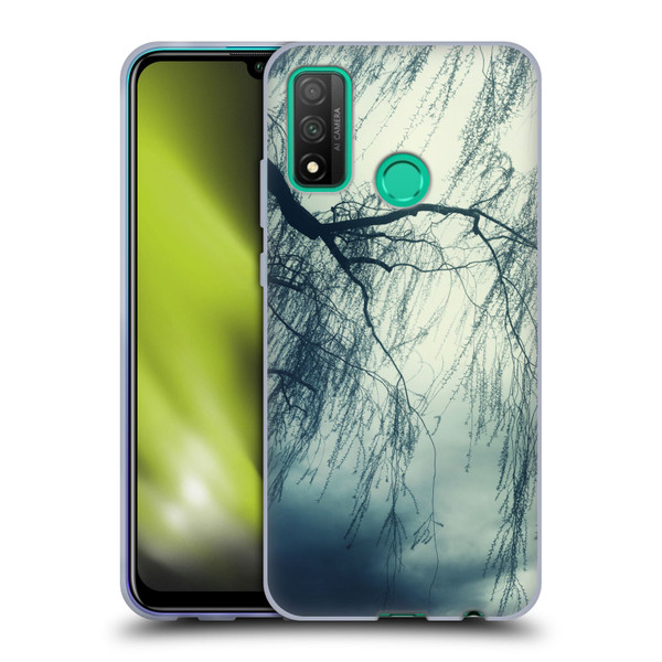 Dorit Fuhg Mystic Nature Weeping Willow Soft Gel Case for Huawei P Smart (2020)