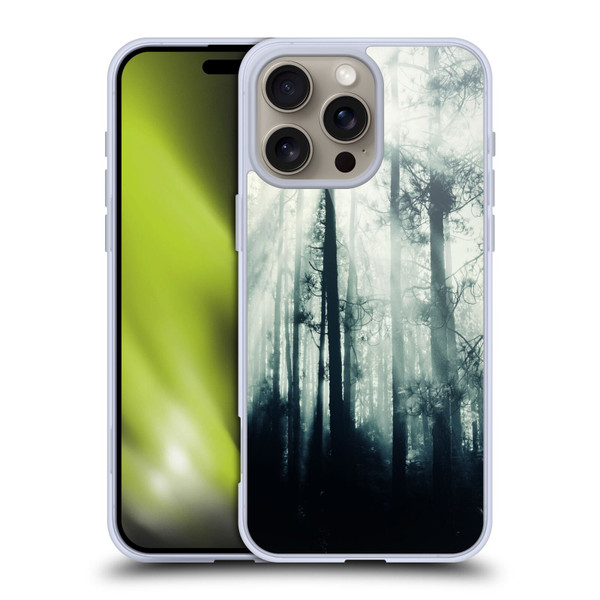 Dorit Fuhg Mystic Nature Magic Light Soft Gel Case for Apple iPhone 16 Pro Max