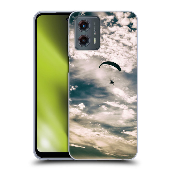 Dorit Fuhg Mystic Nature Glider Soft Gel Case for Motorola Moto G (2023)