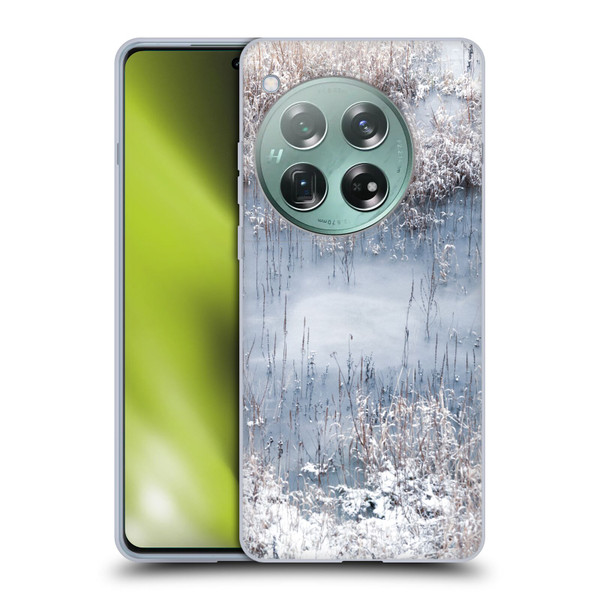 Dorit Fuhg Mystic Nature Winter Land Soft Gel Case for OnePlus 12