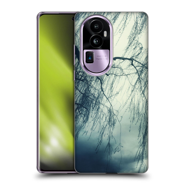 Dorit Fuhg Mystic Nature Weeping Willow Soft Gel Case for OPPO Reno10 Pro+