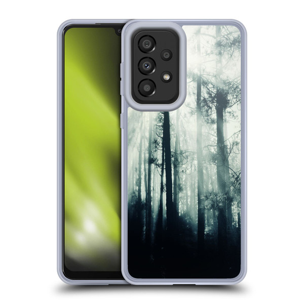 Dorit Fuhg Mystic Nature Magic Light Soft Gel Case for Samsung Galaxy A33 5G (2022)