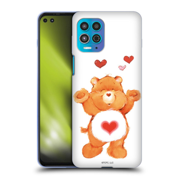 Care Bears Classic Tenderheart Soft Gel Case for Motorola Moto G100