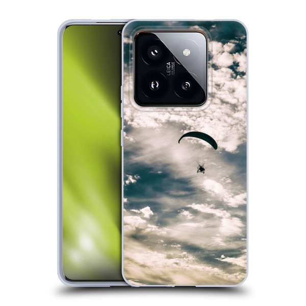 Dorit Fuhg Mystic Nature Glider Soft Gel Case for Xiaomi 14 Pro