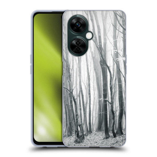 Dorit Fuhg Monotones Chilly Woods Soft Gel Case for OnePlus Nord N30
