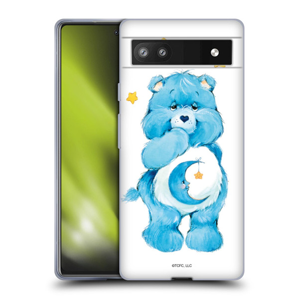 Care Bears Classic Dream Soft Gel Case for Google Pixel 6a