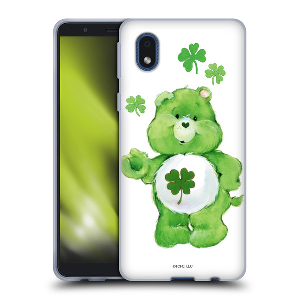 Care Bears Classic Good Luck Soft Gel Case for Samsung Galaxy A01 Core (2020)