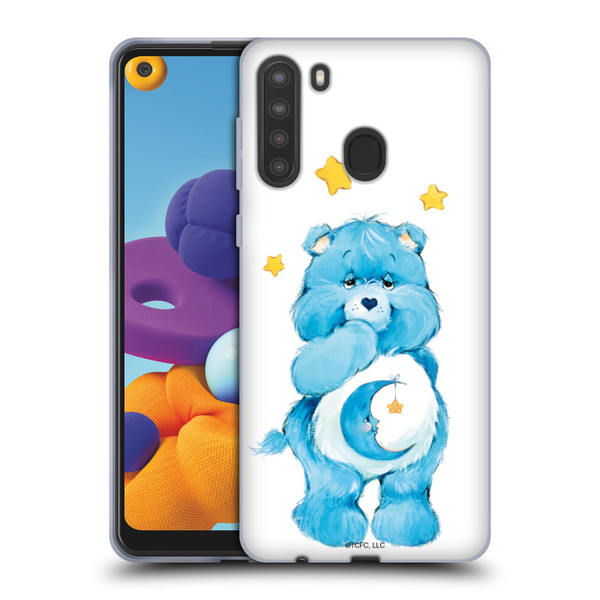 Care Bears Classic Dream Soft Gel Case for Samsung Galaxy A21 (2020)