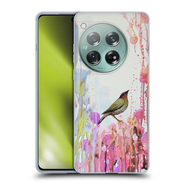 Sylvie Demers Birds 3 Dreamy Soft Gel Case for OnePlus 12