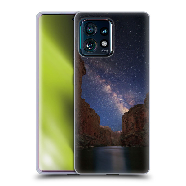 Royce Bair Nightscapes Grand Canyon Soft Gel Case for Motorola Edge Plus 2023