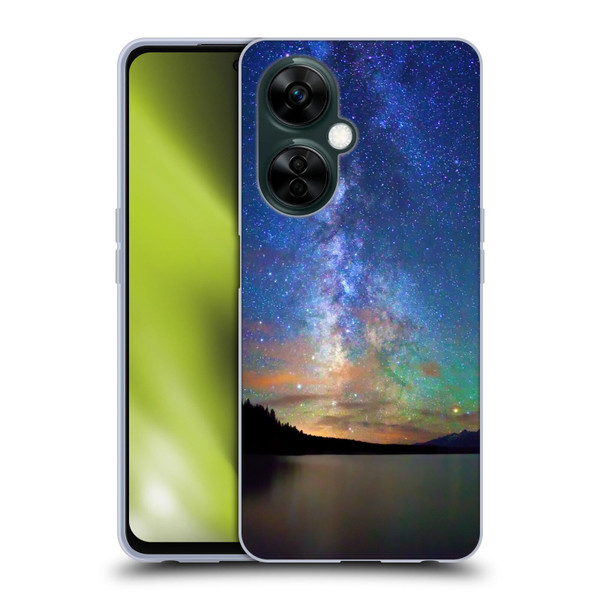 Royce Bair Nightscapes Jackson Lake Soft Gel Case for OnePlus Nord N30