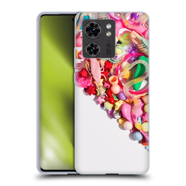 Pepino De Mar Patterns 2 Toy Soft Gel Case for Motorola Edge (2023)