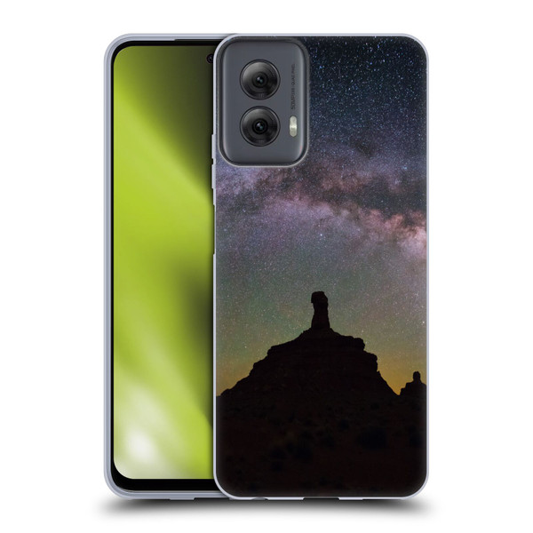 Royce Bair Photography Rooster Butte Soft Gel Case for Motorola Moto G Power (2024)