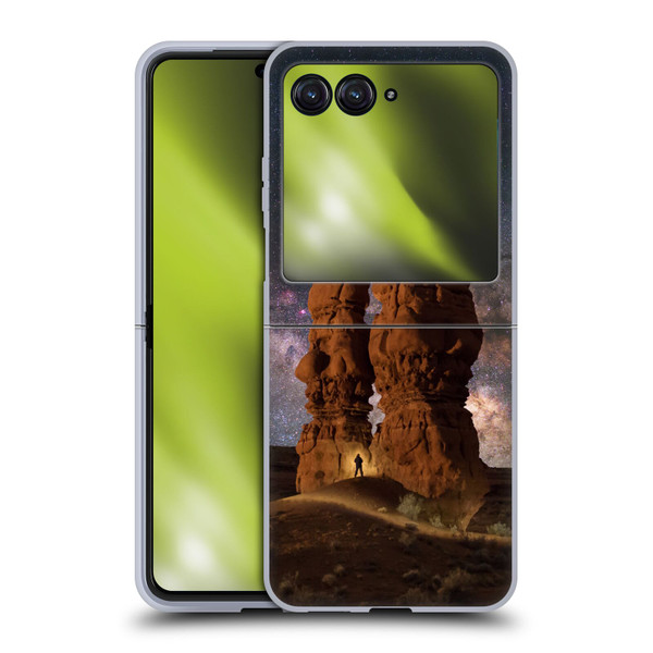Royce Bair Photography Hoodoo Mania Soft Gel Case for Motorola Razr 40 Ultra / Razr+ 2023