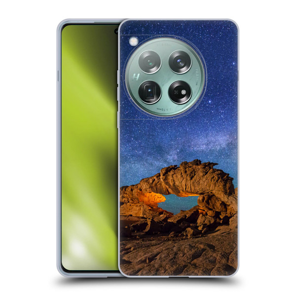 Royce Bair Photography Dragon Arch Soft Gel Case for OnePlus 12