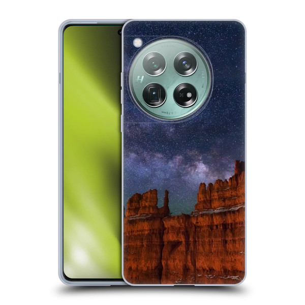Royce Bair Photography The Fortress Soft Gel Case for OnePlus 12
