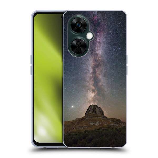 Royce Bair Photography Lone Rock Soft Gel Case for OnePlus Nord N30