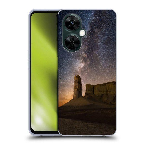 Royce Bair Photography Thumb Butte Soft Gel Case for OnePlus Nord N30