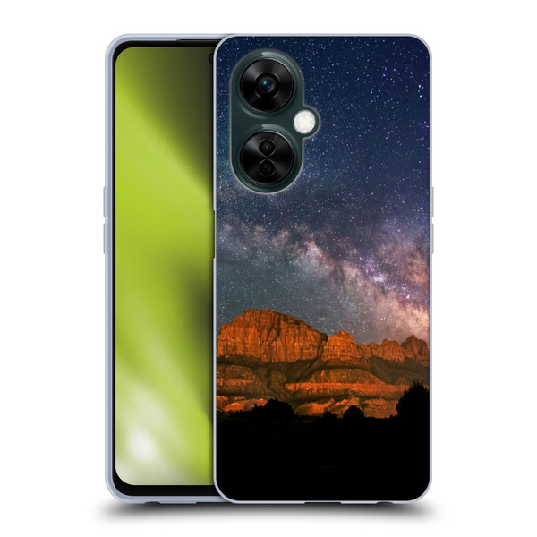Royce Bair Photography Zions Soft Gel Case for OnePlus Nord N30