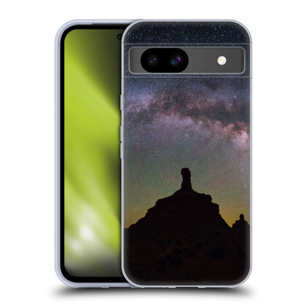 Royce Bair Photography Rooster Butte Soft Gel Case for Google Pixel 8a
