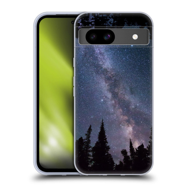 Royce Bair Photography Wilderness Soft Gel Case for Google Pixel 8a