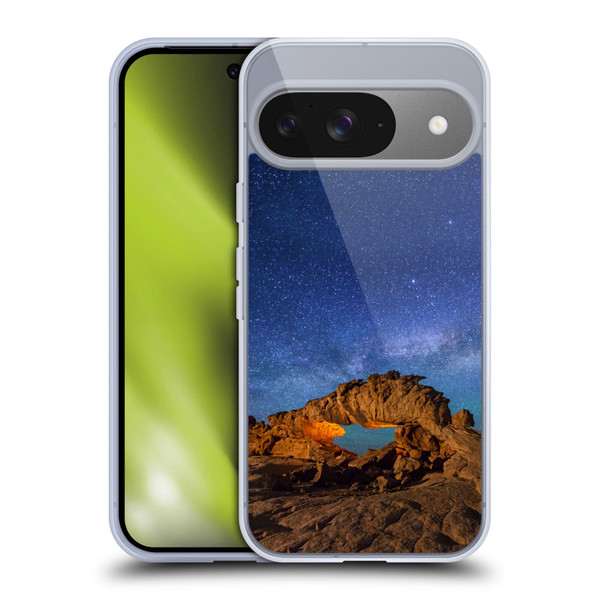 Royce Bair Photography Dragon Arch Soft Gel Case for Google Pixel 9 / Pixel 9 Pro