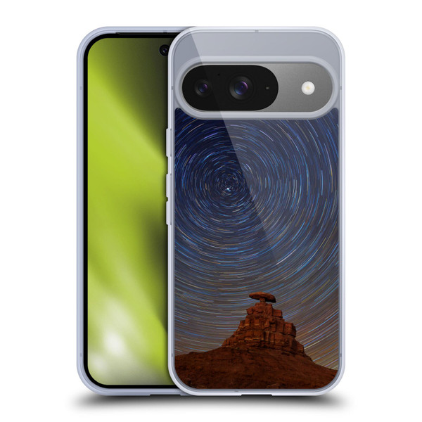 Royce Bair Photography Mexican Hat Rock Soft Gel Case for Google Pixel 9 / Pixel 9 Pro