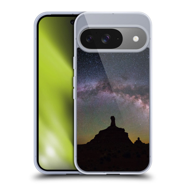 Royce Bair Photography Rooster Butte Soft Gel Case for Google Pixel 9 / Pixel 9 Pro