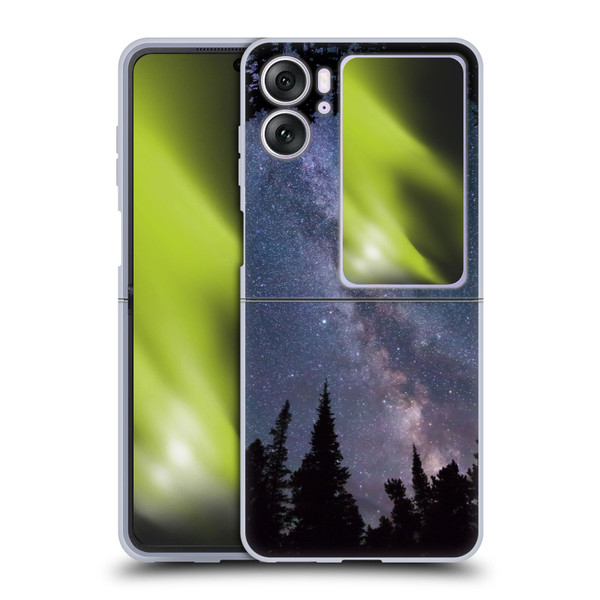 Royce Bair Photography Wilderness Soft Gel Case for OPPO Find N2 Flip