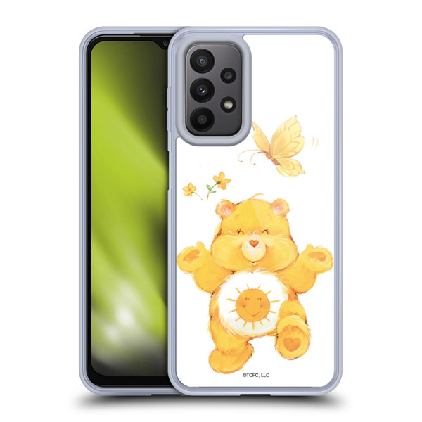 Care Bears Classic Funshine Soft Gel Case for Samsung Galaxy A23 / 5G (2022)
