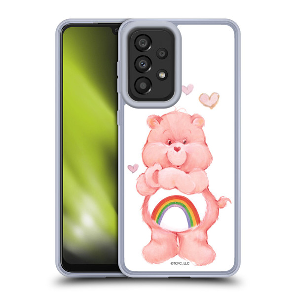 Care Bears Classic Cheer Soft Gel Case for Samsung Galaxy A33 5G (2022)
