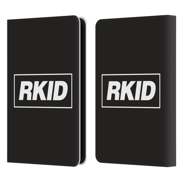 Liam Gallagher Graphics Rkid Leather Book Wallet Case Cover For Amazon Kindle Paperwhite 5 (2021)