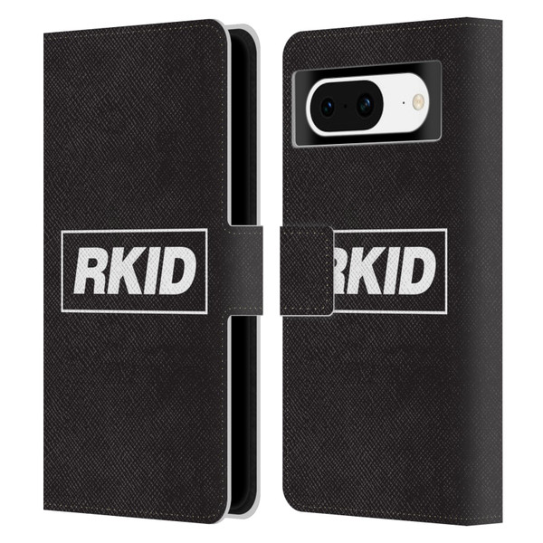 Liam Gallagher Graphics Rkid Leather Book Wallet Case Cover For Google Pixel 8