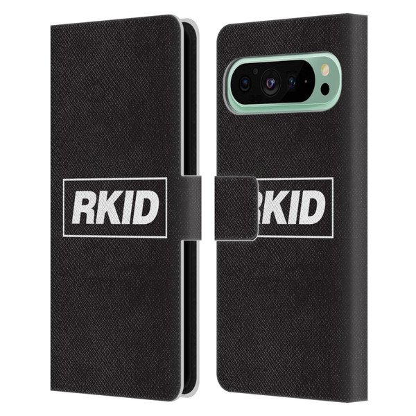 Liam Gallagher Graphics Rkid Leather Book Wallet Case Cover For Google Pixel 9 Pro XL