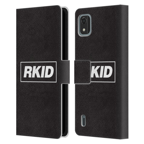 Liam Gallagher Graphics Rkid Leather Book Wallet Case Cover For Nokia C2 2nd Edition