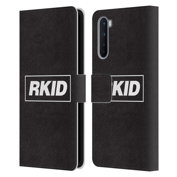 Liam Gallagher Graphics Rkid Leather Book Wallet Case Cover For OnePlus Nord 5G