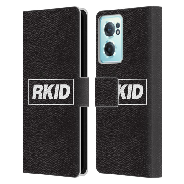 Liam Gallagher Graphics Rkid Leather Book Wallet Case Cover For OnePlus Nord CE 2 5G