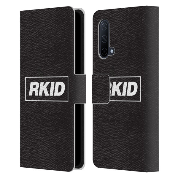 Liam Gallagher Graphics Rkid Leather Book Wallet Case Cover For OnePlus Nord CE 5G