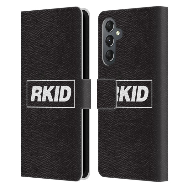 Liam Gallagher Graphics Rkid Leather Book Wallet Case Cover For Samsung Galaxy A25 5G