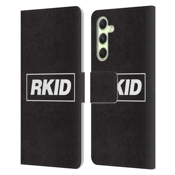 Liam Gallagher Graphics Rkid Leather Book Wallet Case Cover For Samsung Galaxy A54 5G