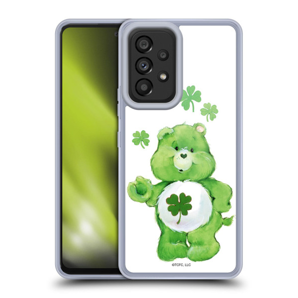 Care Bears Classic Good Luck Soft Gel Case for Samsung Galaxy A53 5G (2022)
