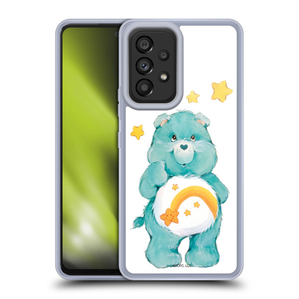 Care Bears Classic Wish Soft Gel Case for Samsung Galaxy A53 5G (2022)