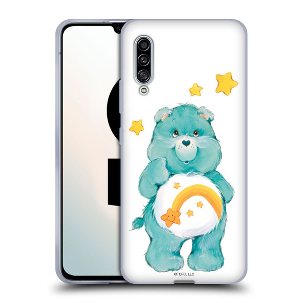 Care Bears Classic Wish Soft Gel Case for Samsung Galaxy A90 5G (2019)