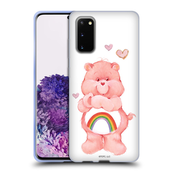 Care Bears Classic Cheer Soft Gel Case for Samsung Galaxy S20 / S20 5G
