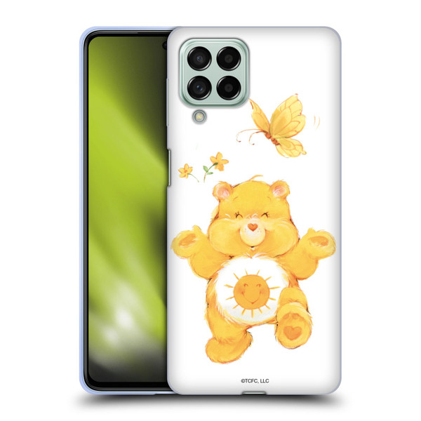 Care Bears Classic Funshine Soft Gel Case for Samsung Galaxy M53 (2022)