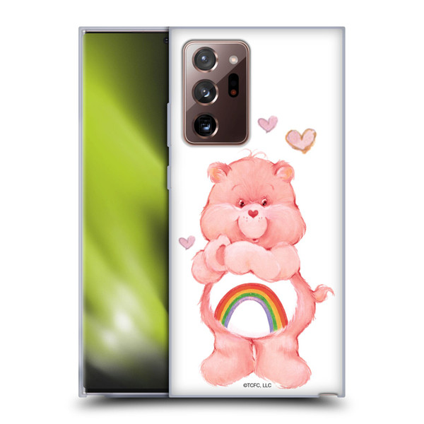 Care Bears Classic Cheer Soft Gel Case for Samsung Galaxy Note20 Ultra / 5G