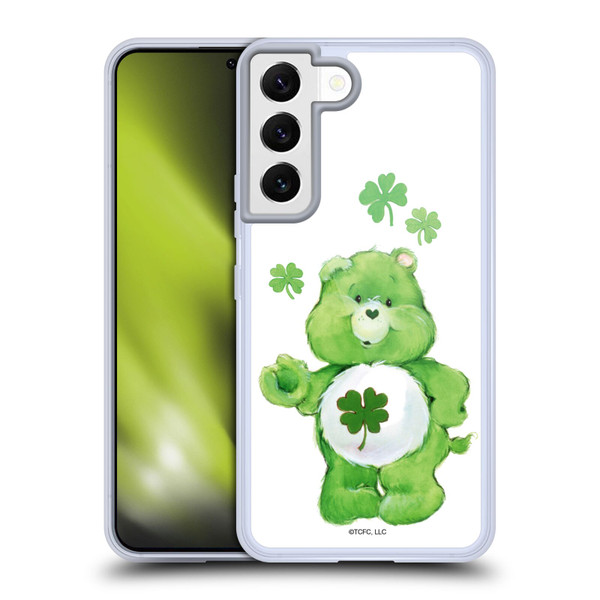 Care Bears Classic Good Luck Soft Gel Case for Samsung Galaxy S22 5G